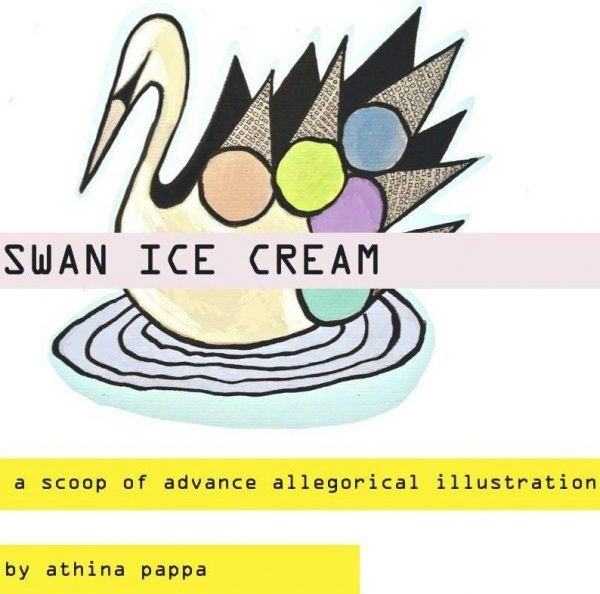 Swan Ice-cream 2013